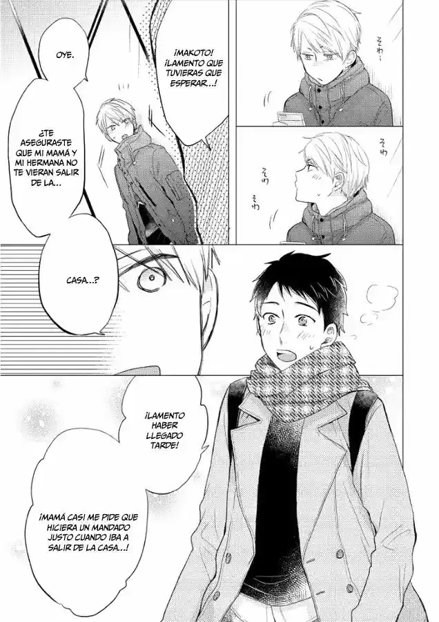 Otonari Complex capítulo 27, página 4