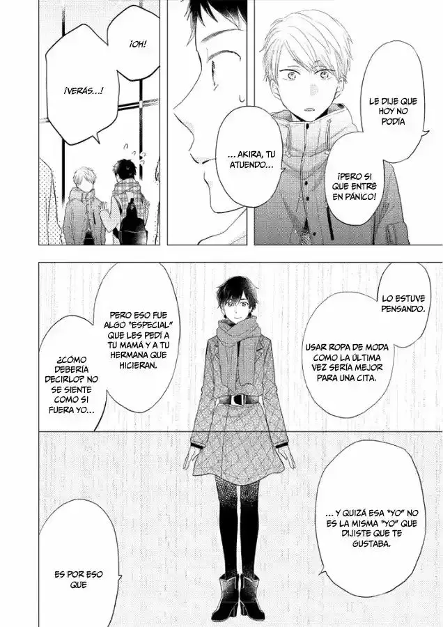Otonari Complex capítulo 27, página 5