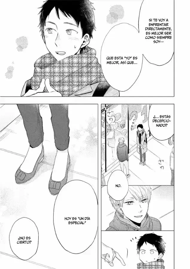Otonari Complex capítulo 27, página 6