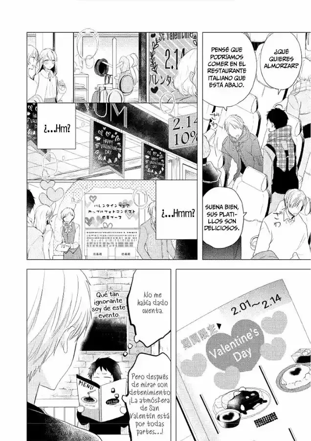 Otonari Complex capítulo 27, página 11