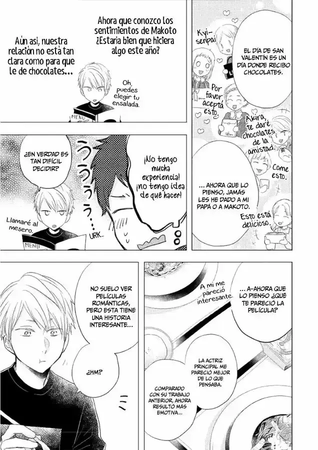 Otonari Complex capítulo 27, página 12