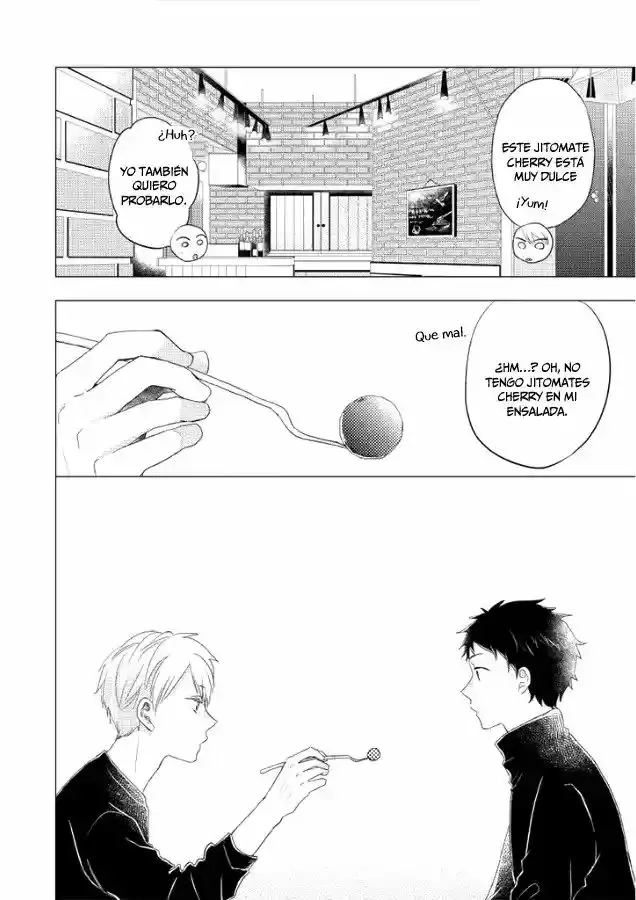 Otonari Complex capítulo 27, página 13