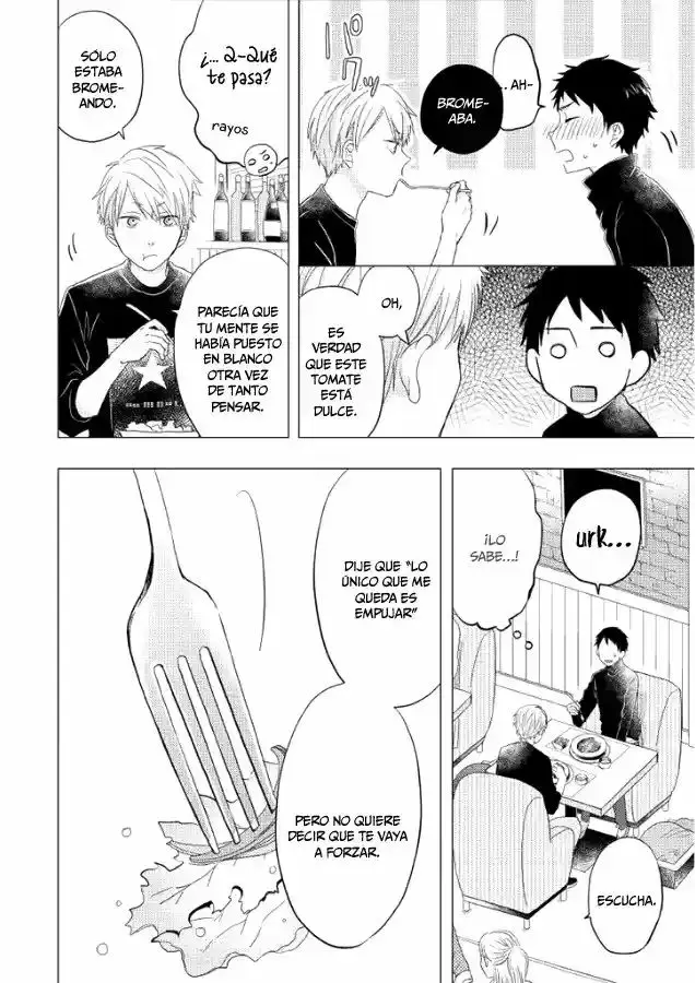 Otonari Complex capítulo 27, página 15