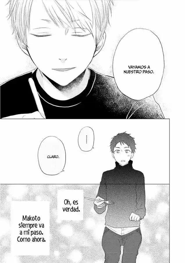 Otonari Complex capítulo 27, página 16