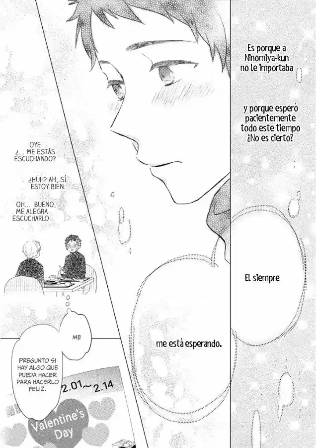 Otonari Complex capítulo 27, página 18