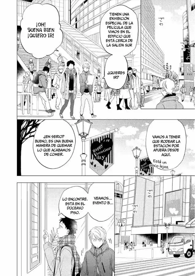 Otonari Complex capítulo 27, página 19