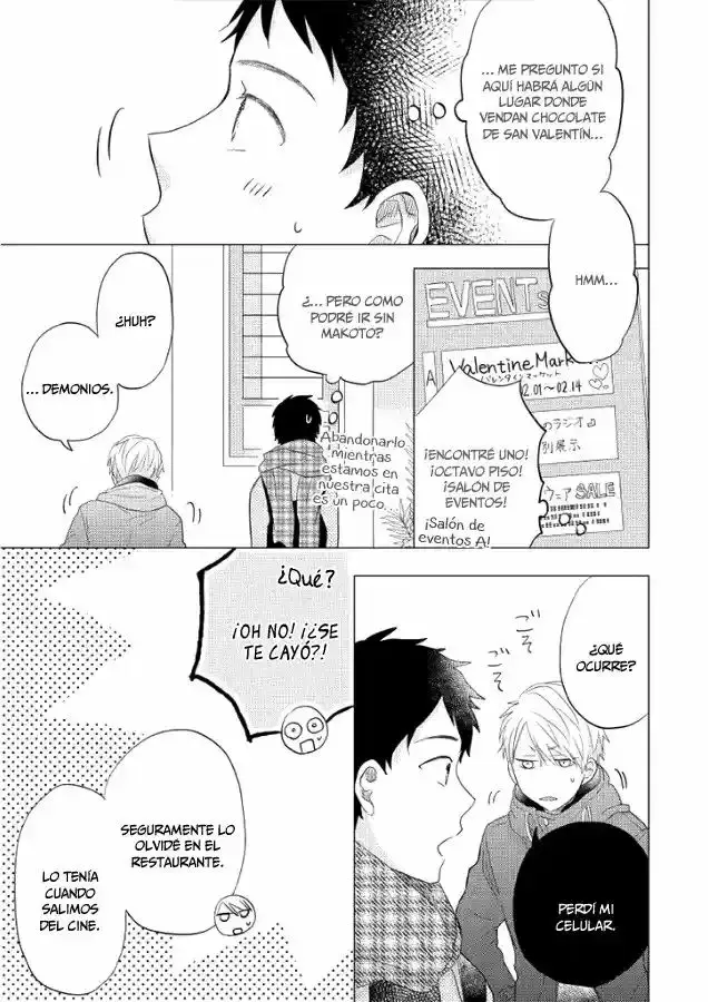 Otonari Complex capítulo 27, página 20