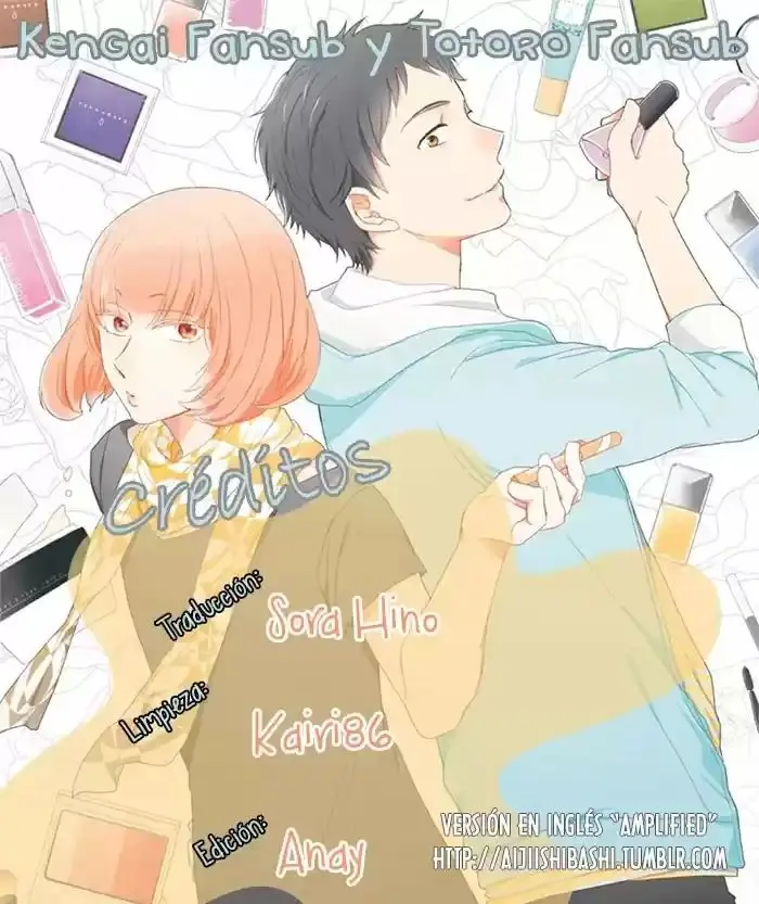 Otonari Complex capítulo 28, página 1