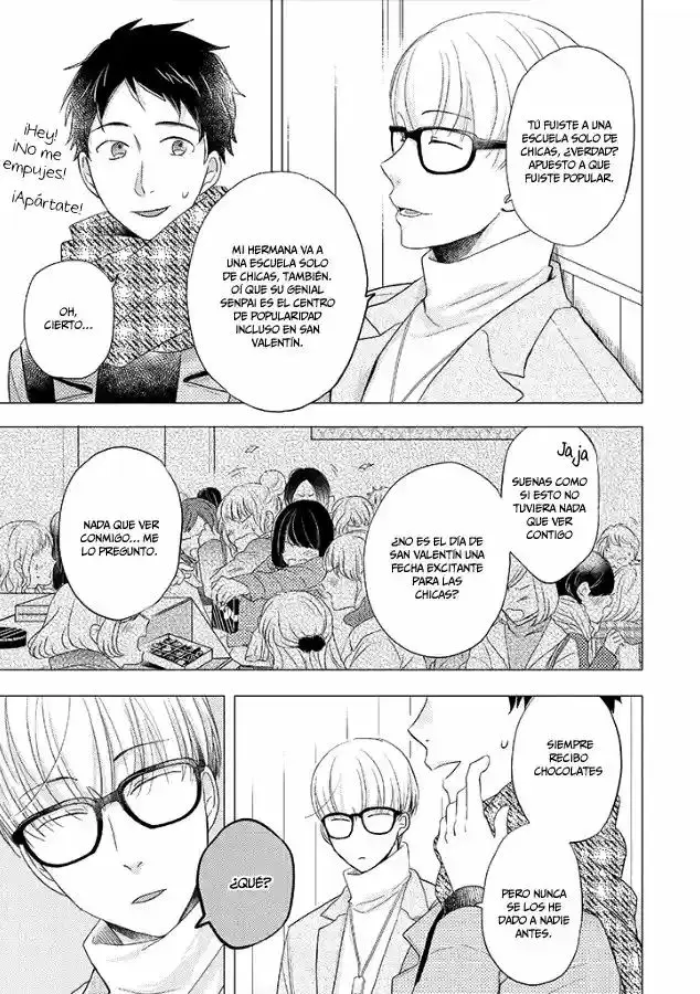 Otonari Complex capítulo 28, página 4