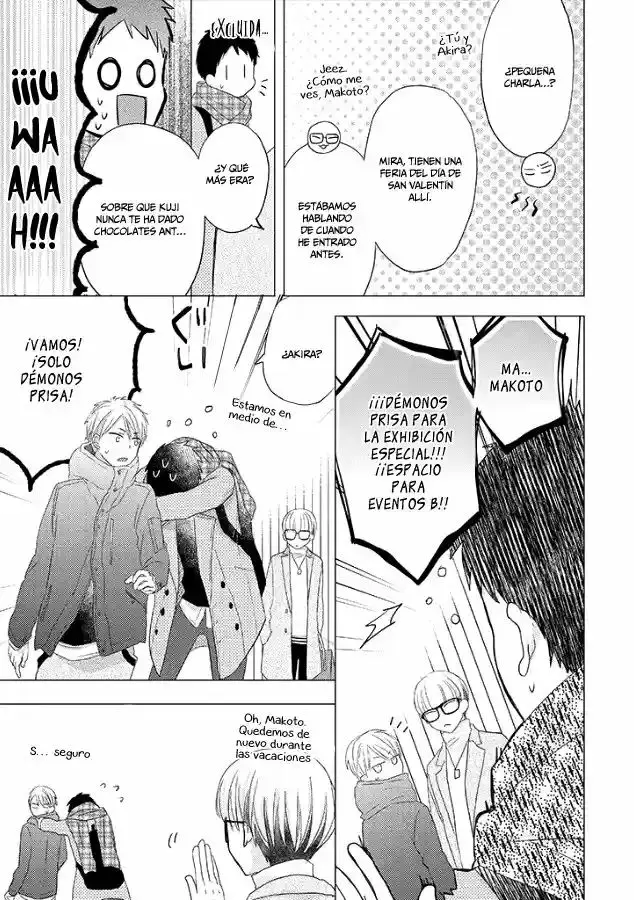 Otonari Complex capítulo 28, página 8