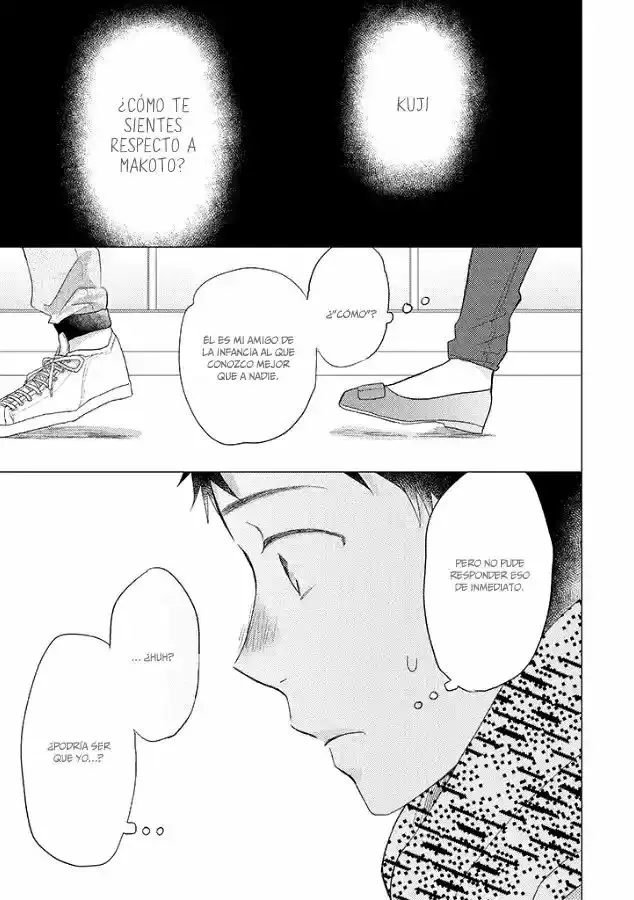 Otonari Complex capítulo 28, página 10