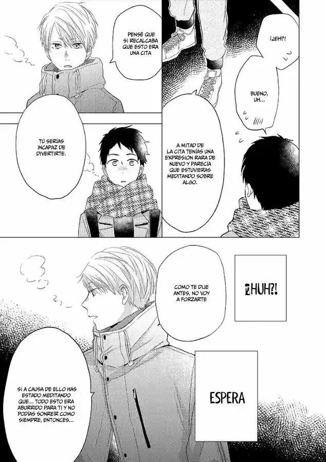 Otonari Complex capítulo 28, página 14