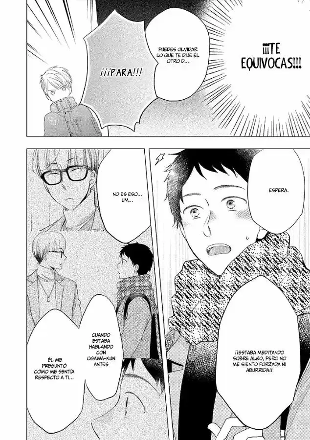 Otonari Complex capítulo 28, página 15