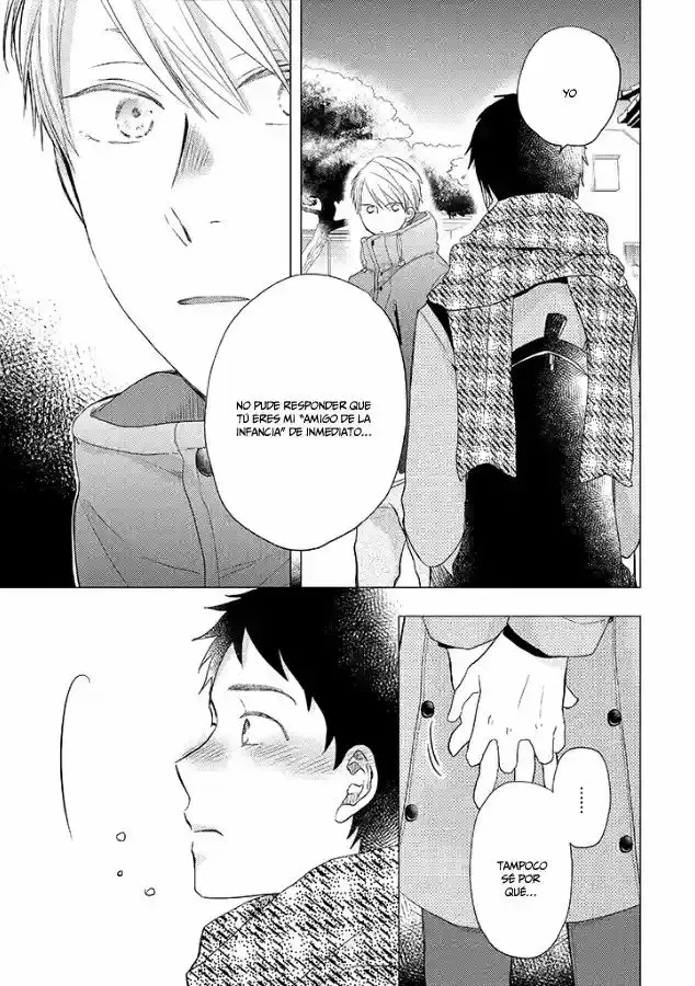 Otonari Complex capítulo 28, página 16