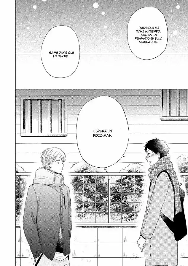 Otonari Complex capítulo 28, página 17