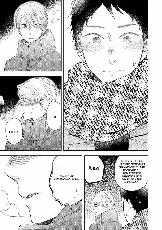 Otonari Complex capítulo 28, página 18