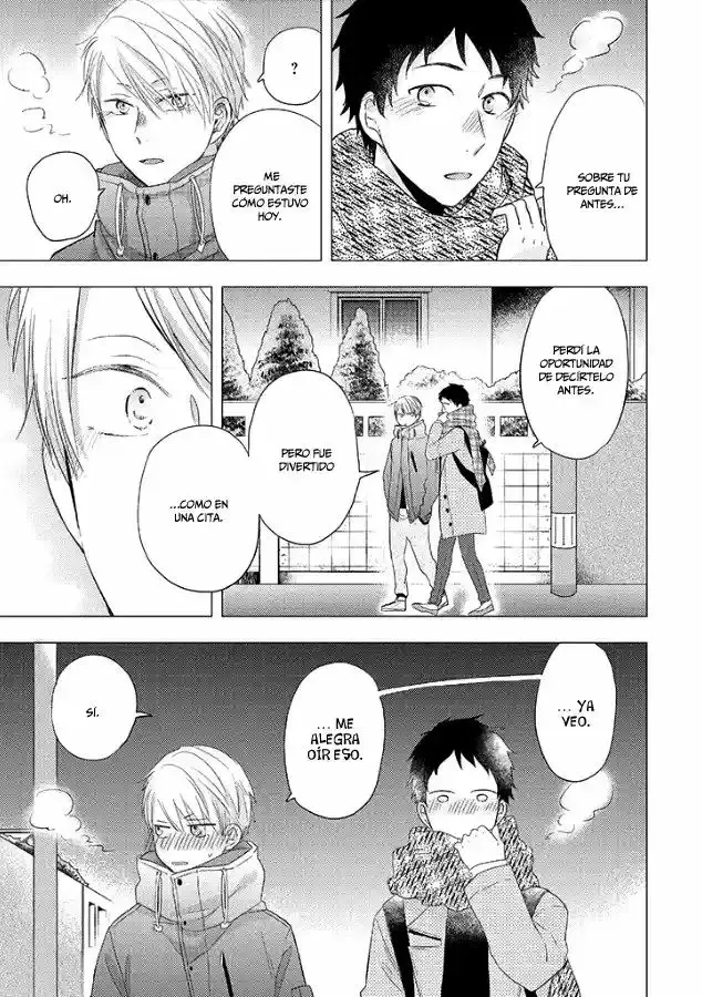 Otonari Complex capítulo 28, página 20