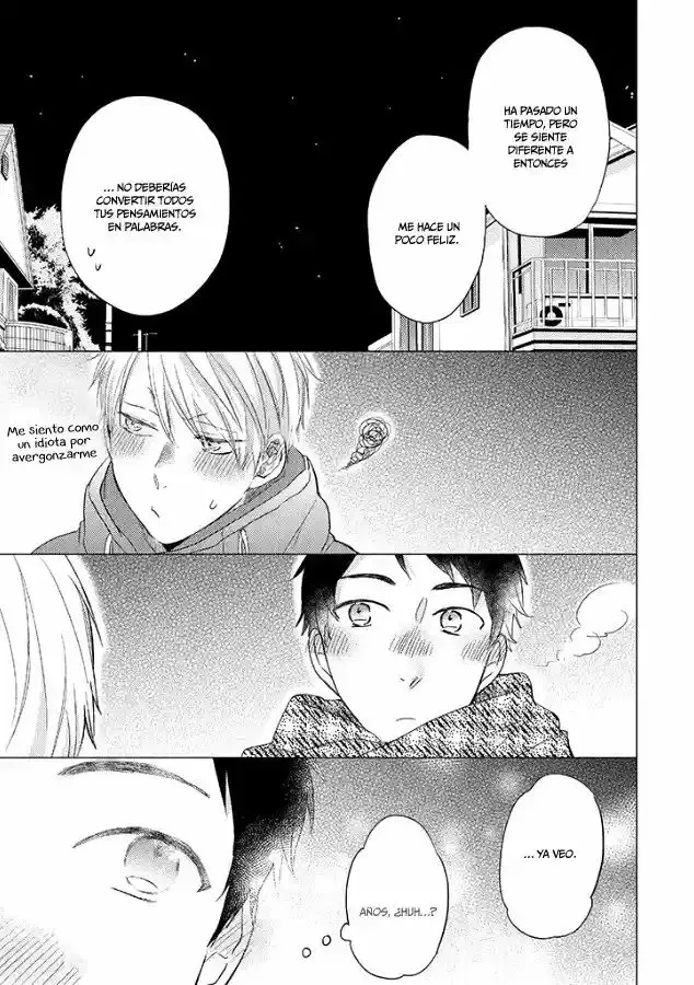 Otonari Complex capítulo 28, página 22