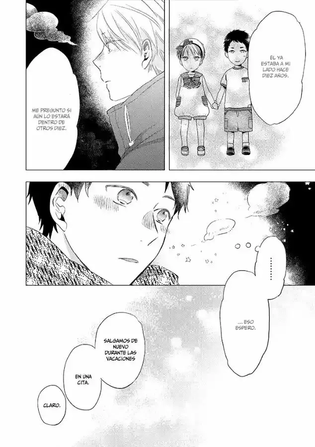 Otonari Complex capítulo 28, página 23