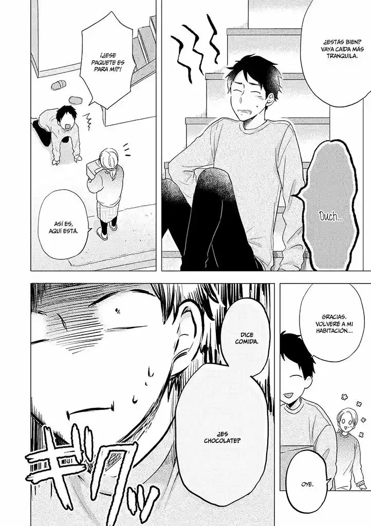 Otonari Complex capítulo 29, página 4