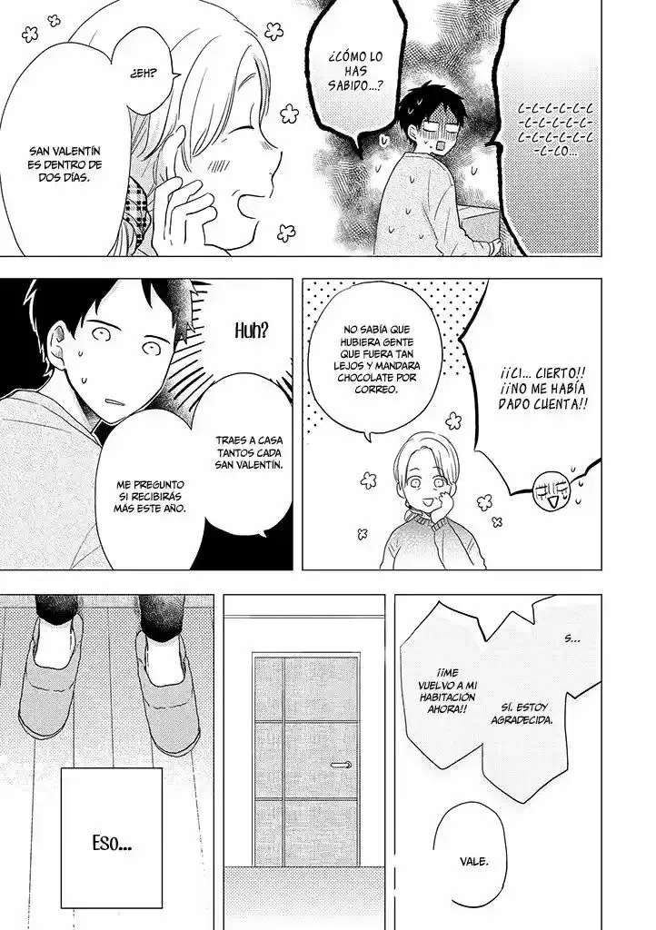 Otonari Complex capítulo 29, página 5