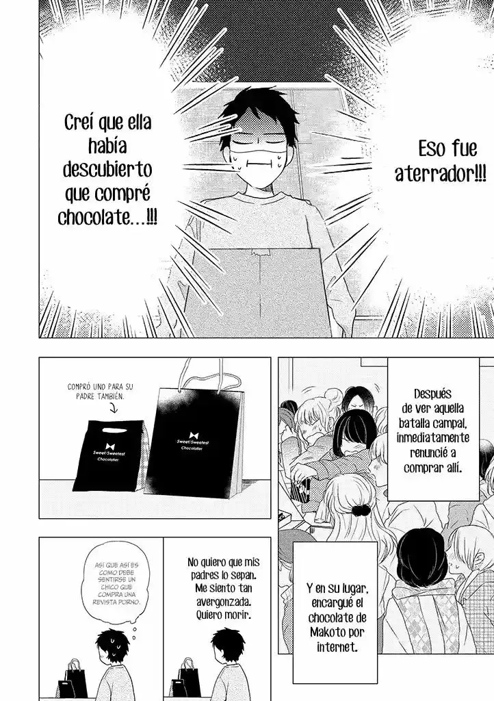 Otonari Complex capítulo 29, página 6