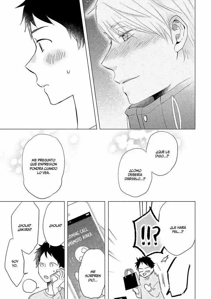 Otonari Complex capítulo 29, página 7