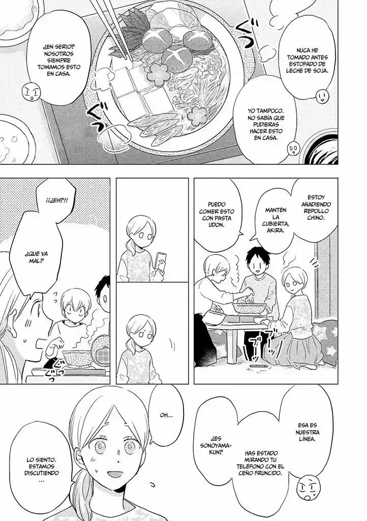 Otonari Complex capítulo 29, página 9