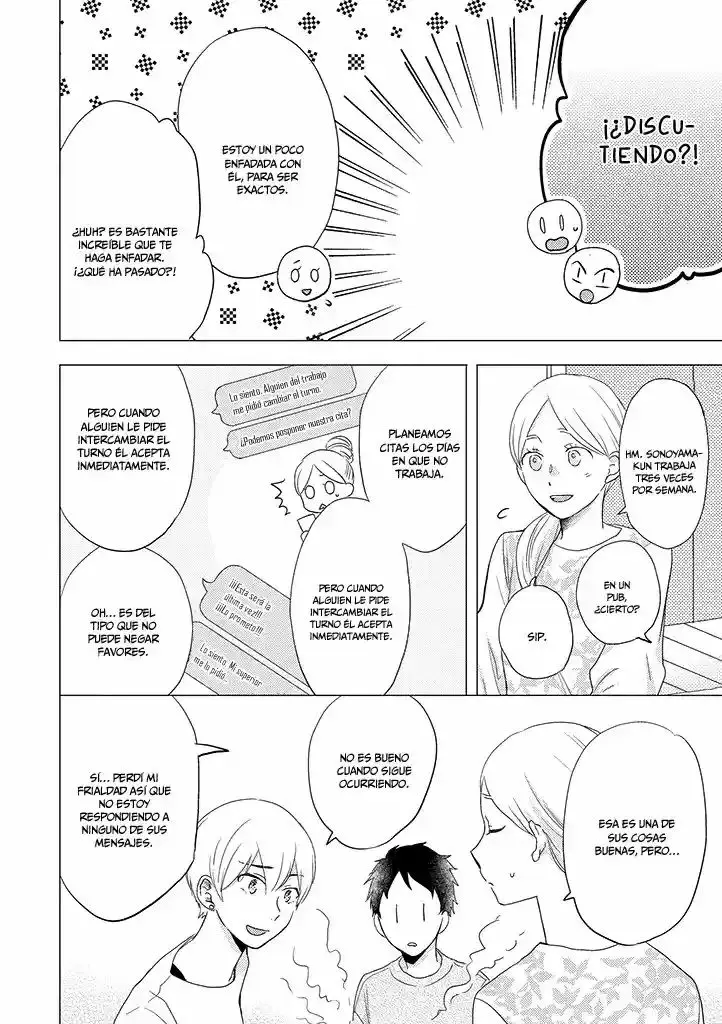 Otonari Complex capítulo 29, página 10
