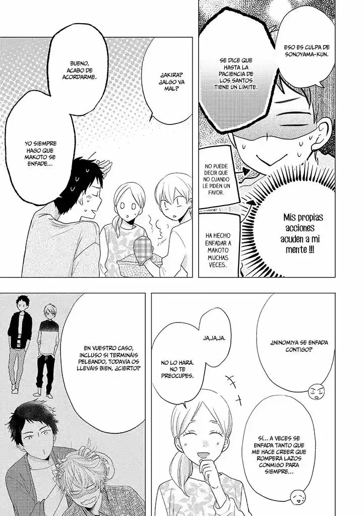 Otonari Complex capítulo 29, página 11