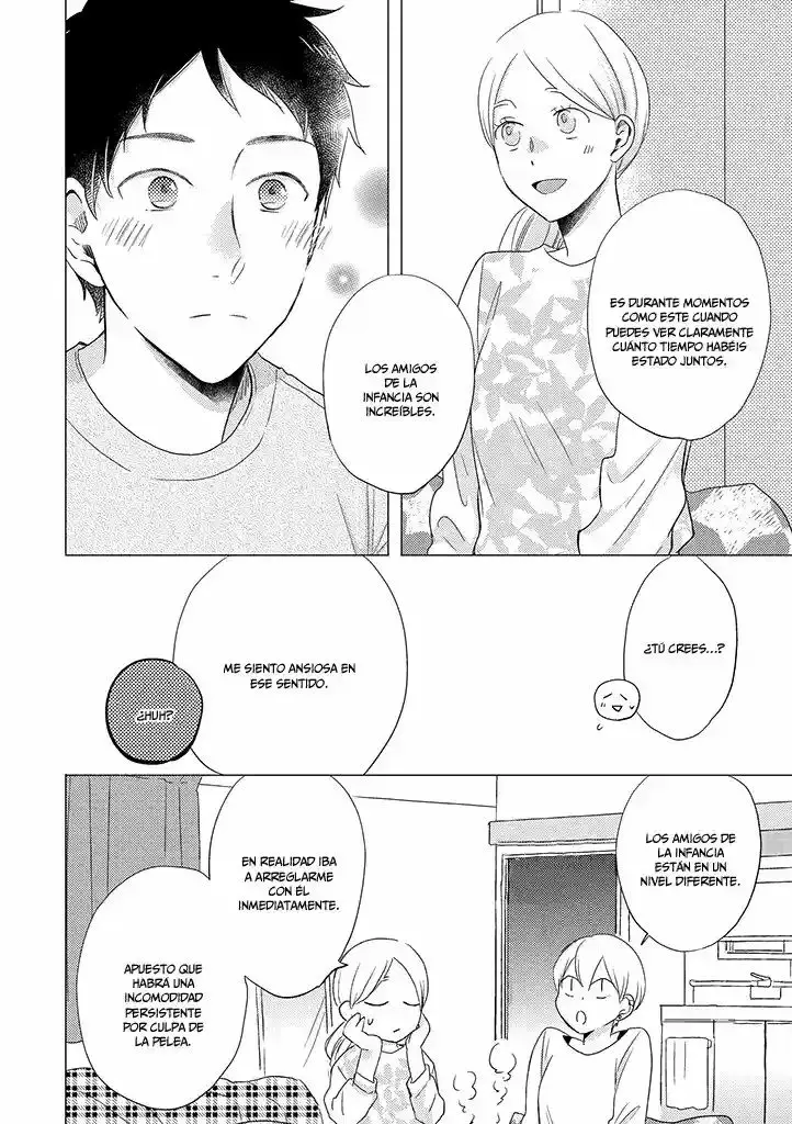 Otonari Complex capítulo 29, página 12