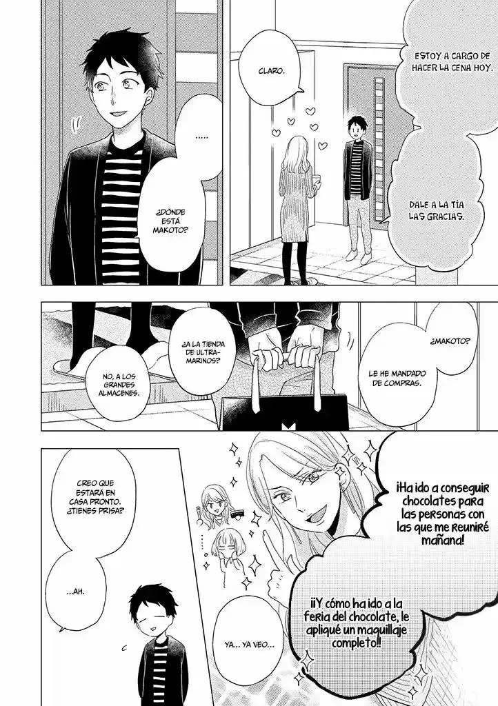 Otonari Complex capítulo 29, página 14