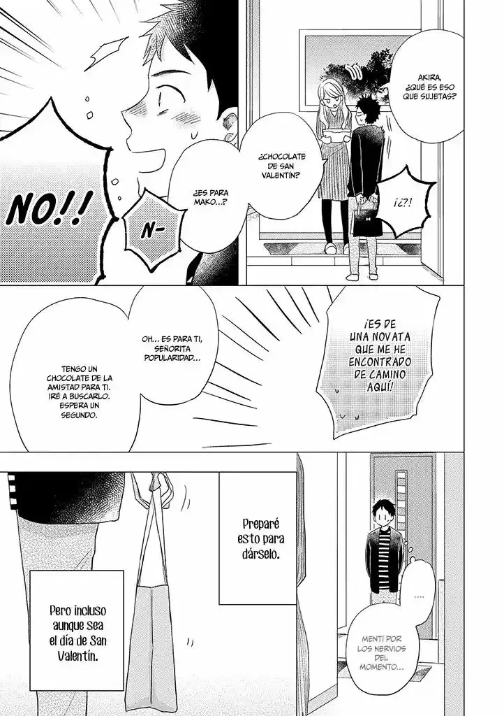 Otonari Complex capítulo 29, página 15