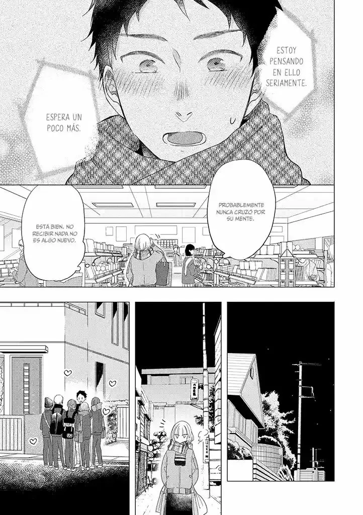 Otonari Complex capítulo 29, página 17