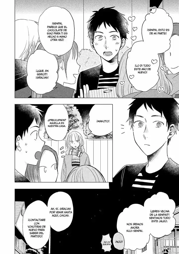 Otonari Complex capítulo 29, página 18