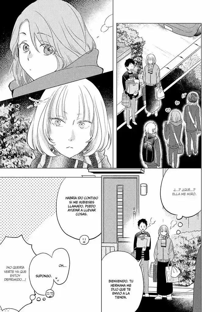 Otonari Complex capítulo 29, página 19