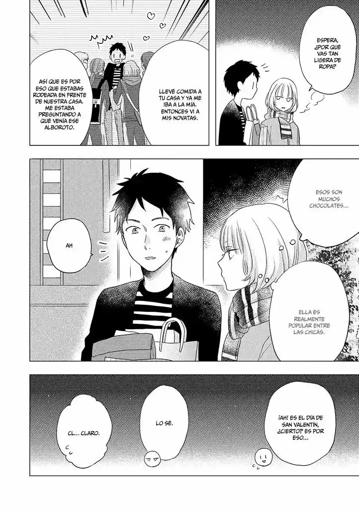 Otonari Complex capítulo 29, página 20