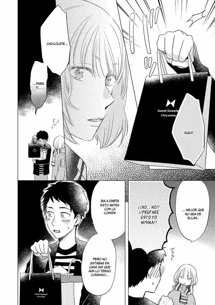 Otonari Complex capítulo 29, página 22
