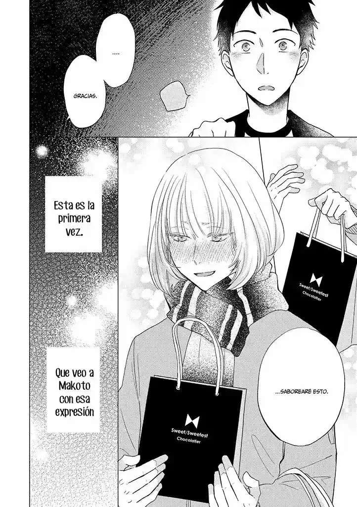 Otonari Complex capítulo 29, página 24