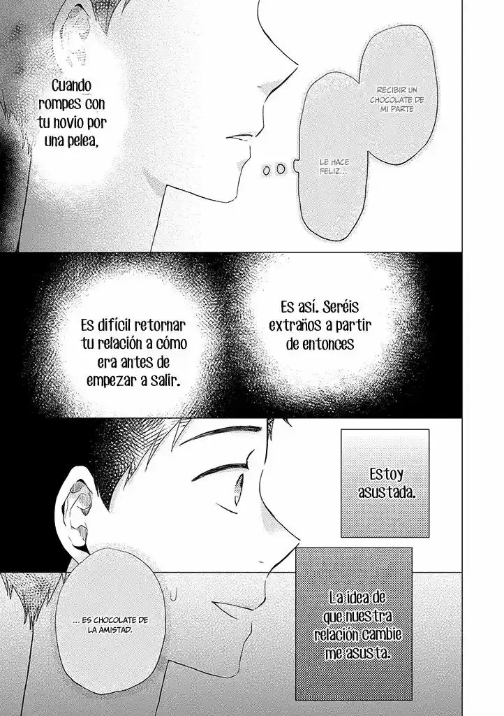 Otonari Complex capítulo 29, página 25