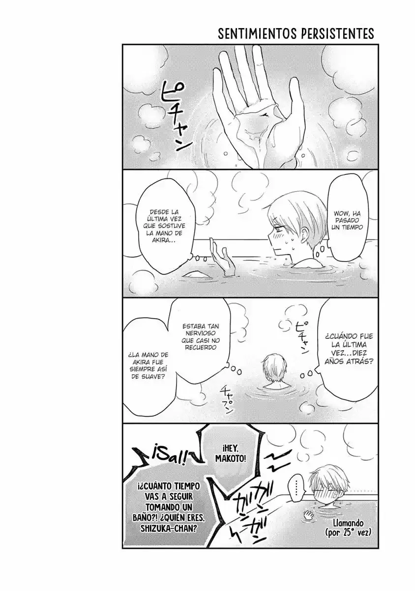 Otonari Complex capítulo 30.5, página 10