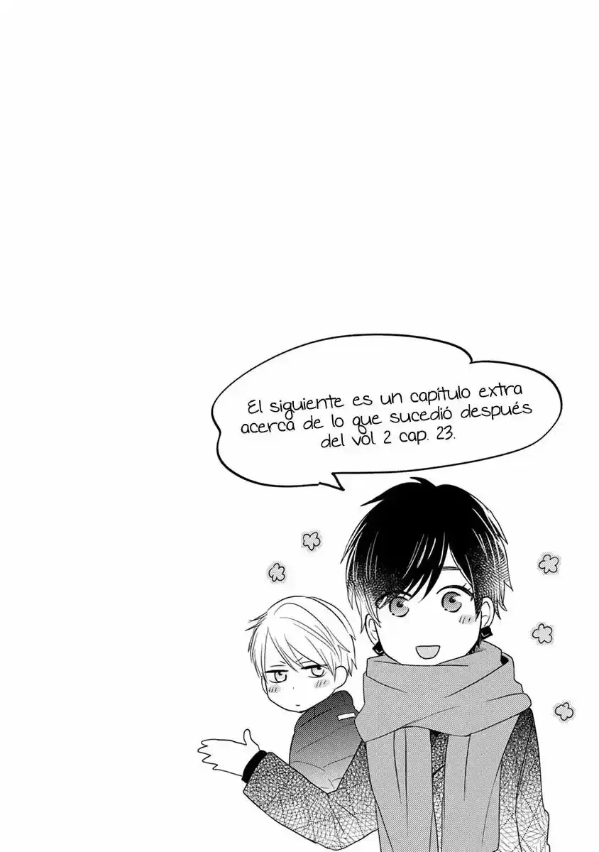 Otonari Complex capítulo 30.5, página 14