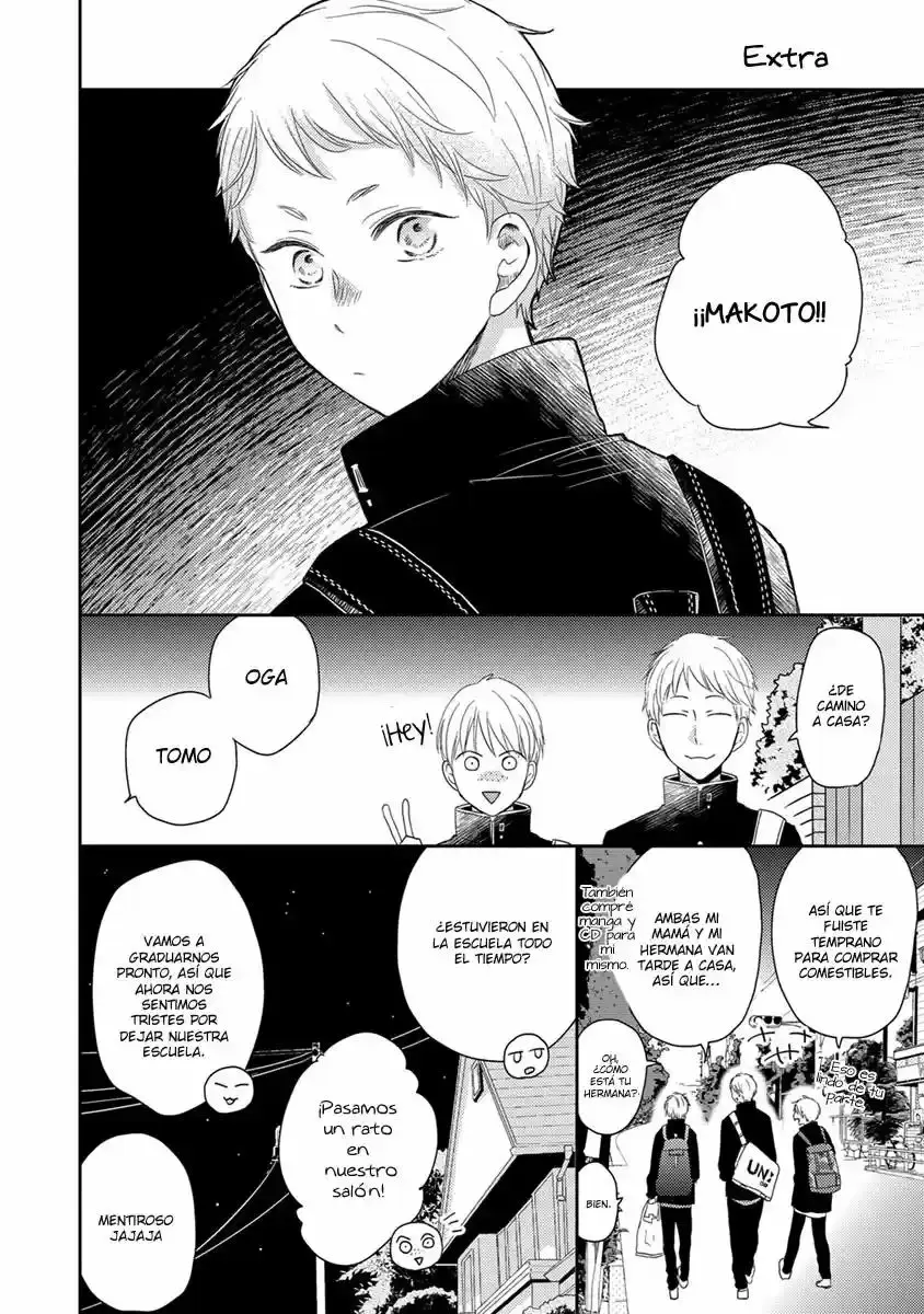Otonari Complex capítulo 30.5, página 15