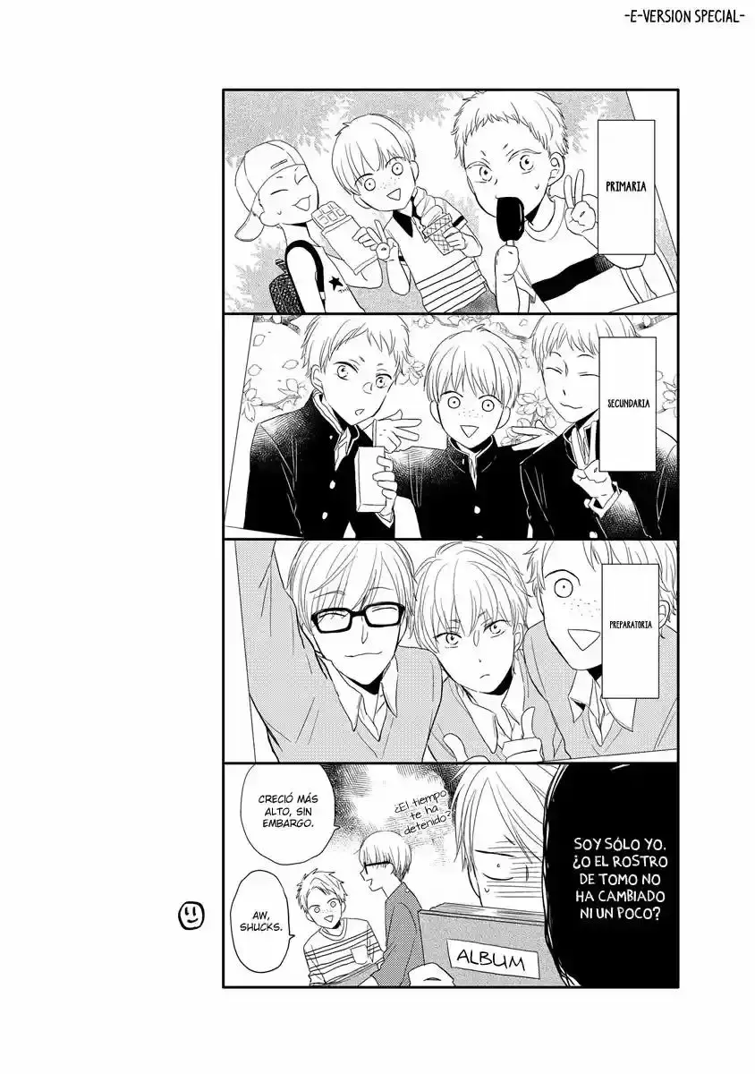 Otonari Complex capítulo 30.5, página 23