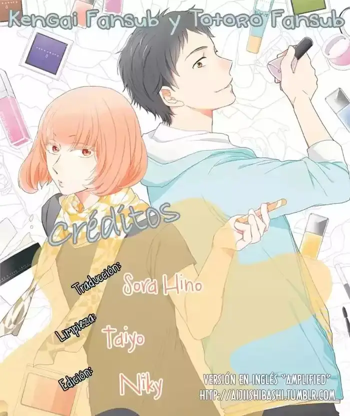 Otonari Complex capítulo 30, página 1