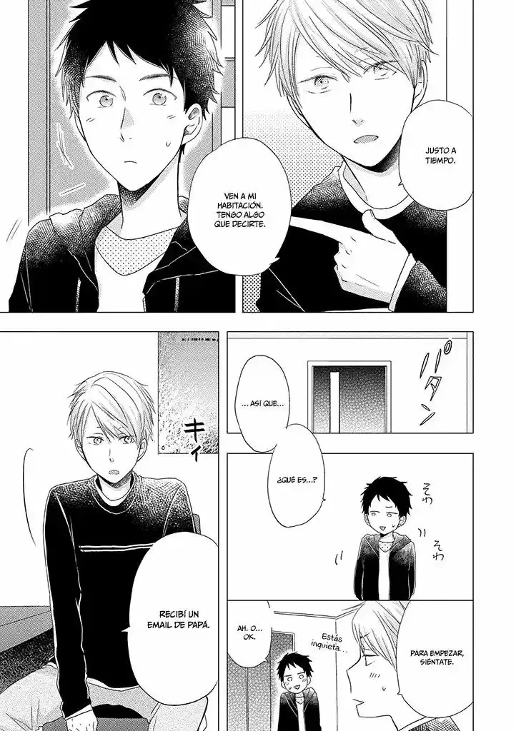 Otonari Complex capítulo 30, página 4