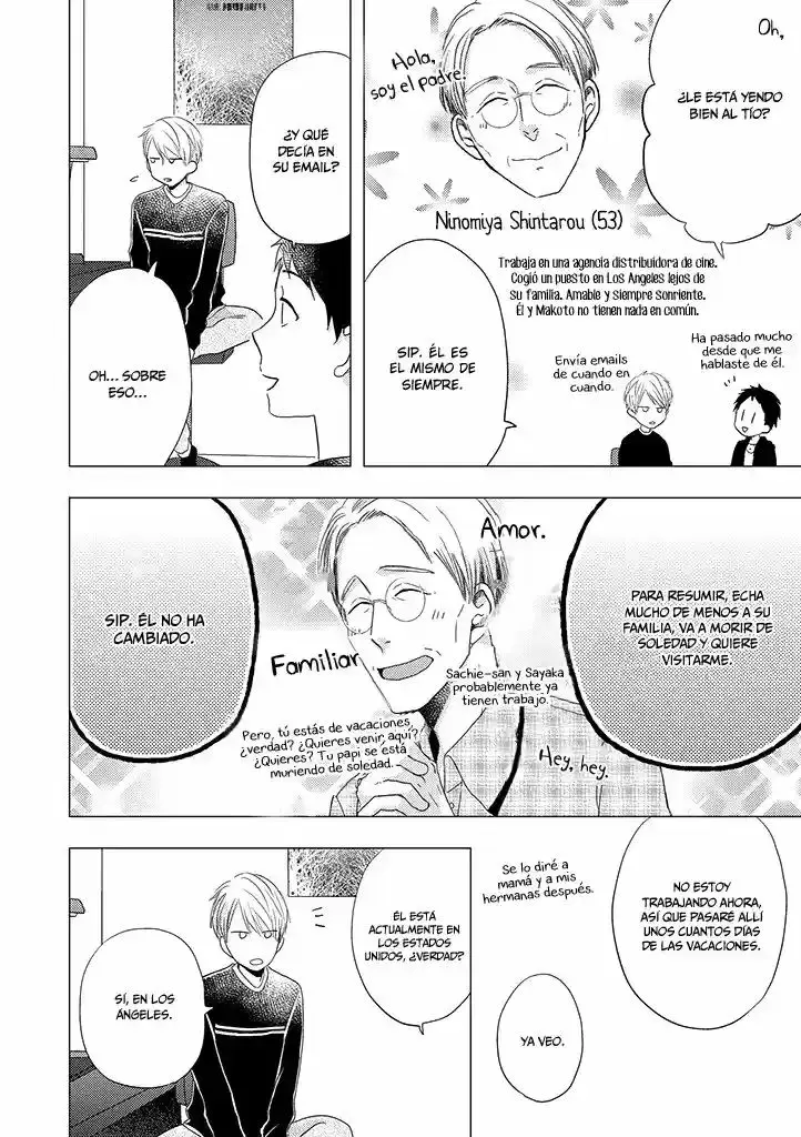 Otonari Complex capítulo 30, página 5