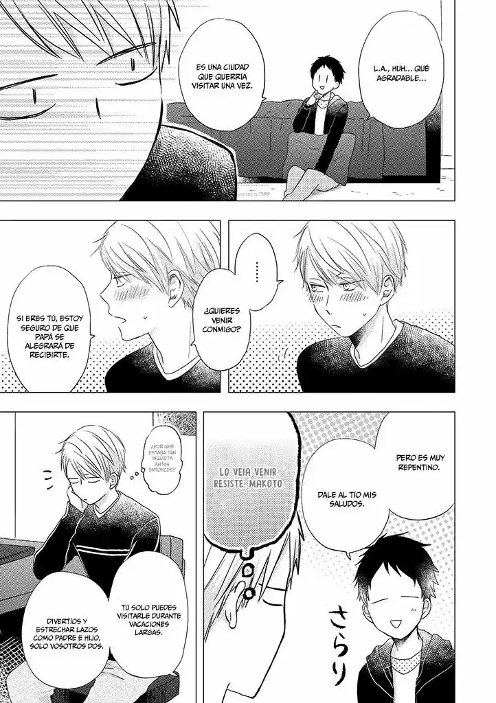 Otonari Complex capítulo 30, página 6