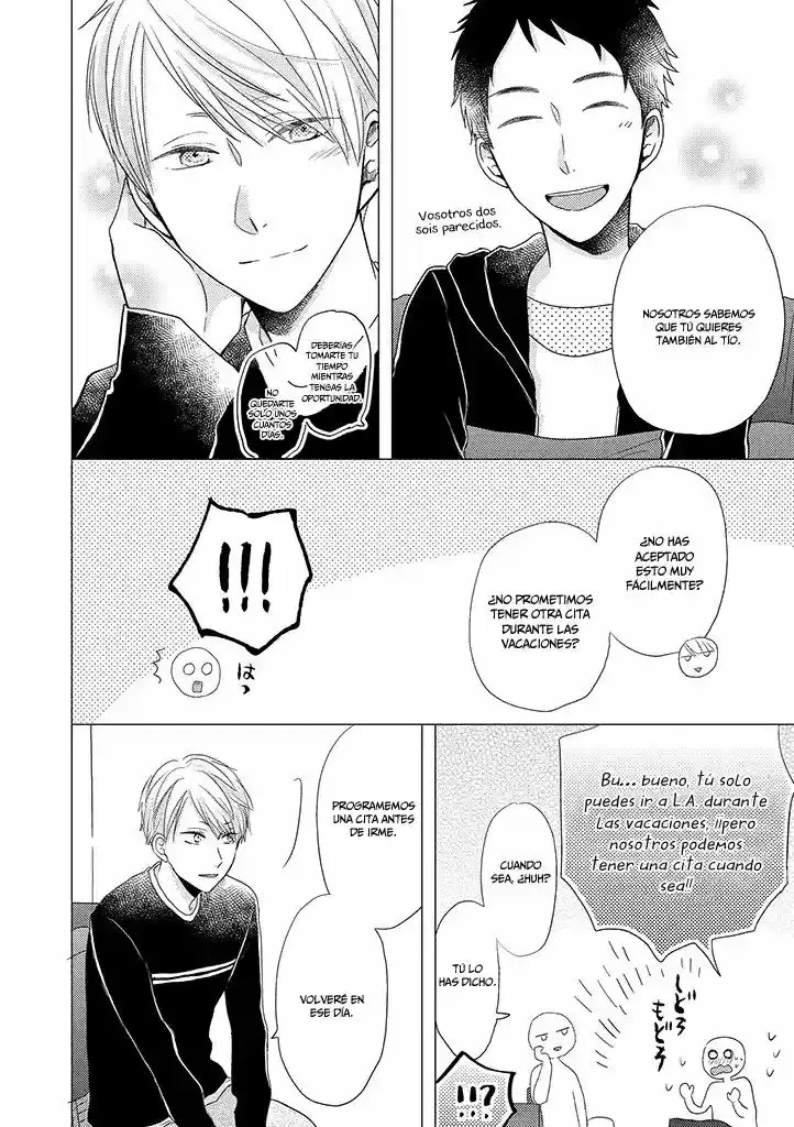 Otonari Complex capítulo 30, página 7