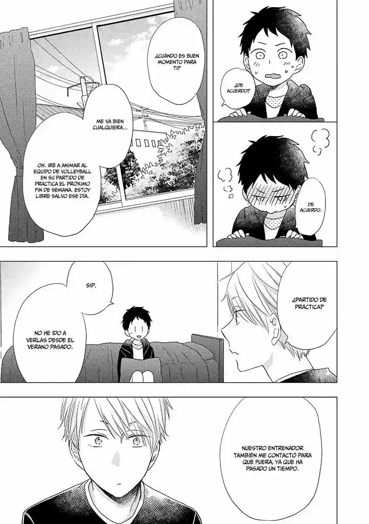 Otonari Complex capítulo 30, página 8